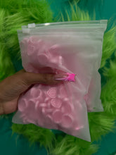 Heart Glue Rings